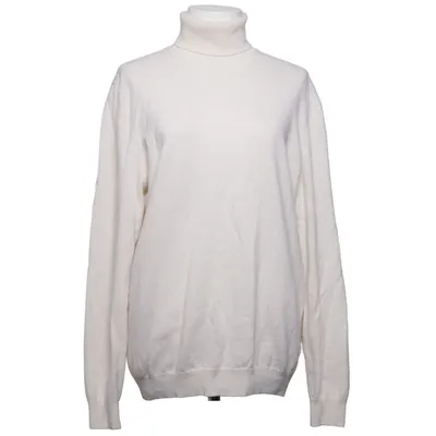 Turtleneck (Beige) fra Massimo Dutti Kashmir, Uld