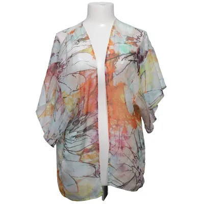 Strandjurk (Meerkleurig) van Oh My Love Polyester
