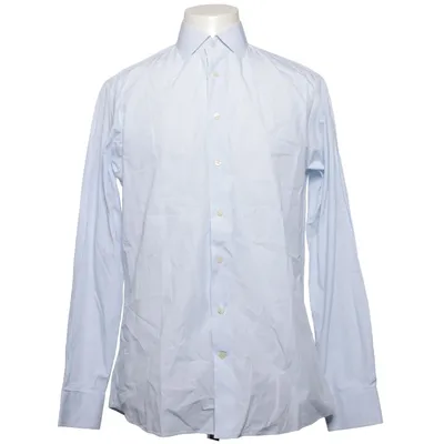 Shirt (Blue) from William Cheng & Son