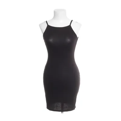 Dress (Black) from Boohoo Elastane, Viscose