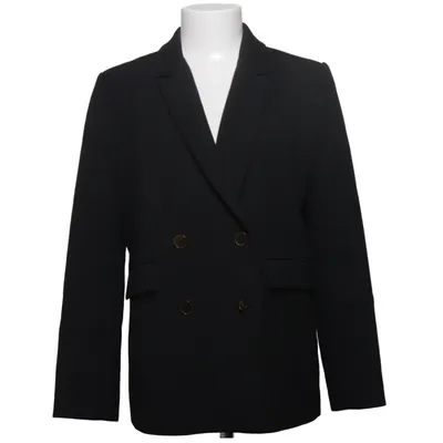 Blazer (Noir) de Balzac Paris Élasthane, Polyester recyclé, Viscose