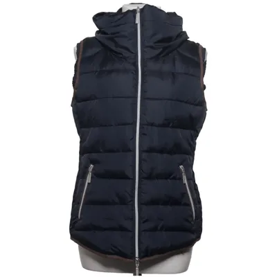 Outer vest (Gray) from Pfiff Polyamide, Polyester