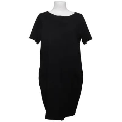 Jurk (Zwart) van Esmara Elastaan, Polyester, Viscose