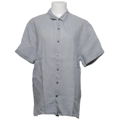 Short sleeve shirt (MKO3507) from Standard James Perse Linen