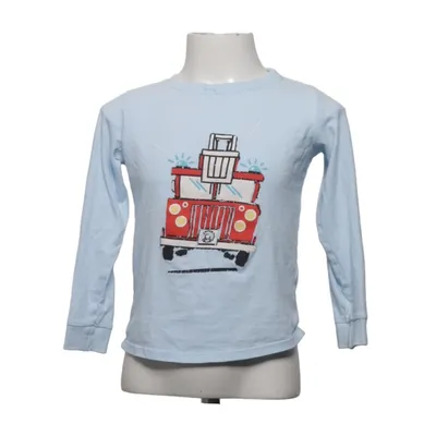 T-shirt à manches longues (Ch Jam Pj Sc) de JAM Coton