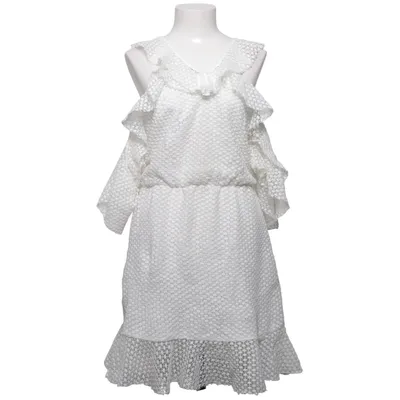 Robe (Double Frill Sleeve Dress) de Linn Ahlborg x NA-KD Polyester