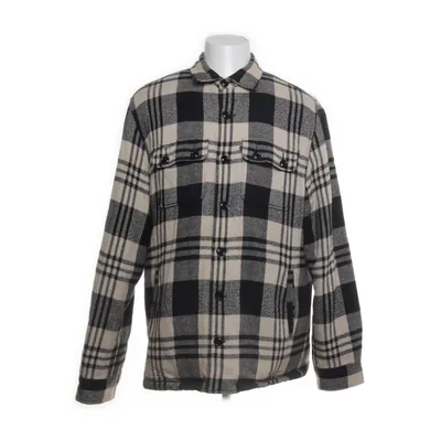 Overshirt (Beige, Black, Gray) from Polo Jeans Company Ralph Lauren Cotton, Acrylic, Polyester