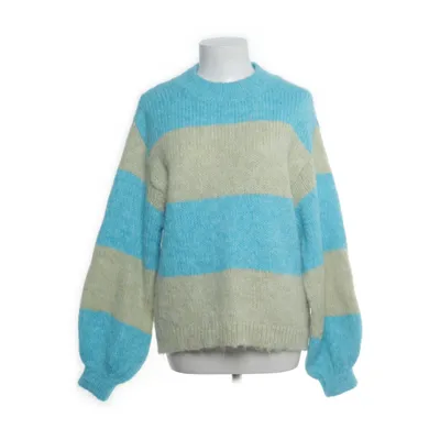 Tröja (Blå, Grön) från Gina Tricot Återvunnen polyester