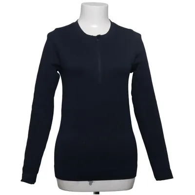 Træningstrøje (Blå) fra New Apparel Elastan, Polyamid