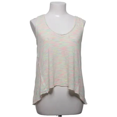 Débardeur (Blanc, Multicolore) de Victoria's Secret Polyester, Viscose