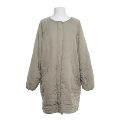 Coat (Gray) from Embassy of Bricks and Logs Polyamide, Recycled polyester