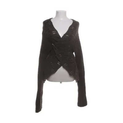 Cardigan (Brown) from Nygårdsanna Wool