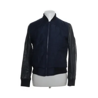 Blouson (Bleu, Noir) de Culture Vintage Eureka
