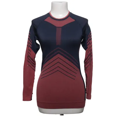 Ondershirt (Blauw, Rood) van Crivit Elastaan, Polyamide, Polyester