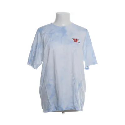 T-shirt (Blå, Flerfärgad) från Ganni