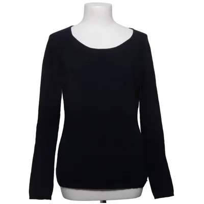 Trui (Blauw) van Delicatelove Kasjmier, Merinowol