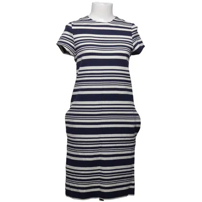Robe (Bleu, Blanc) de Crocker Élasthane, Polyamide, Viscose