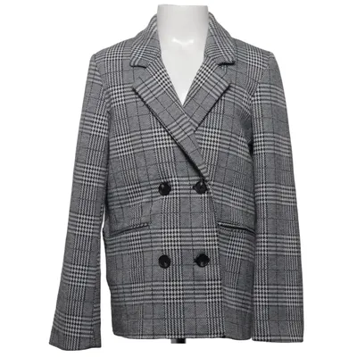 Blazer (Grau, Weiß) von Reserved