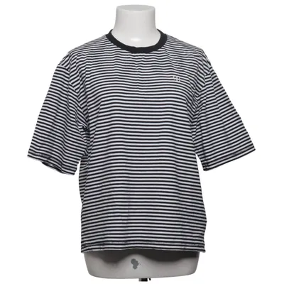 T-shirt (Svart, Vit) från Anine Bing Bomull