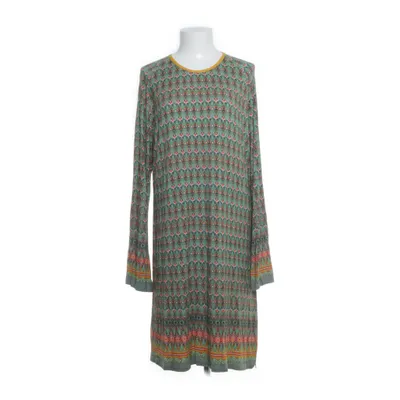 Kjole (Grøn, Flerfarvet) fra Pip Studio Elastan, Viscose