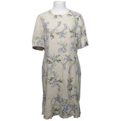 Kjole (Beige, Blå, Grøn) fra Holly & Whyte by Lindex Viscose