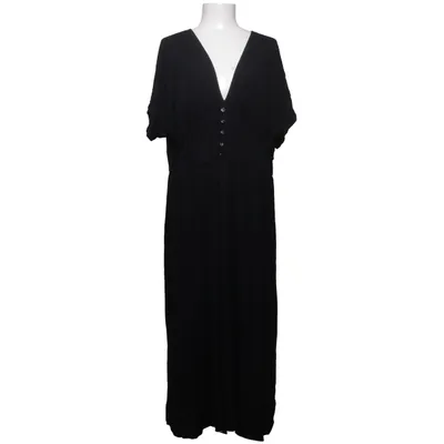 Dress (Black) from ASOS Design Elastane, Viscose