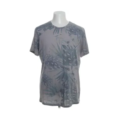 T-shirt (Gray, Multicolored) from Jack & Jones Cotton, Polyester