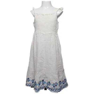 Robe (Blanc, Bleu) de Old Navy Coton, Polyester, Viscose