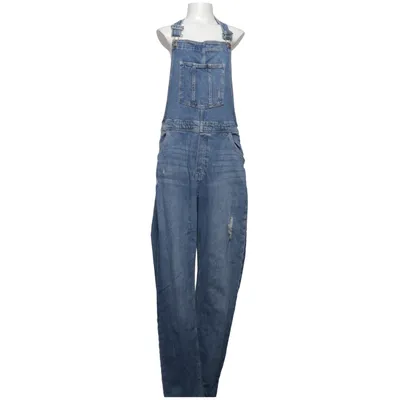 Dungarees (Blue) from &Denim by H&M Cotton, Elastane
