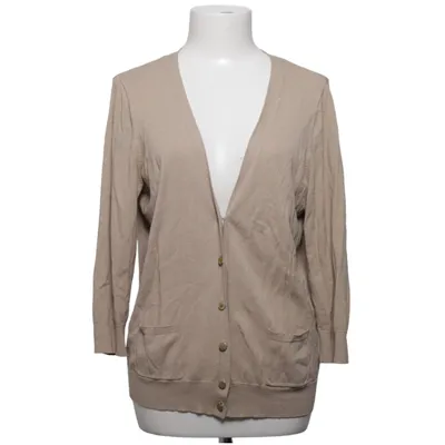 Cardigan (Beige) de Ann Taylor Polyamide, Viscose