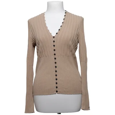 Cardigan (Beige) fra Tommy Hilfiger Bomuld, Modal