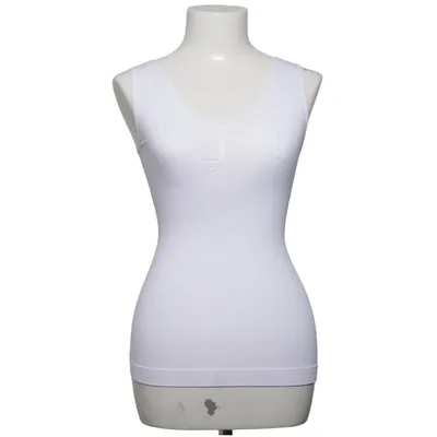 Shapewear (White) from Spanx Cotton, Elastane, Polyester