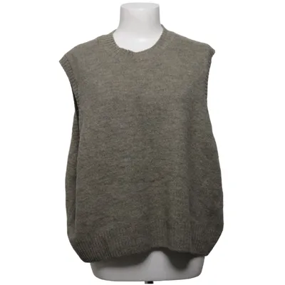 Slipover (Green) from KappAhl Acrylic, Polyamide, Polyester, Wool