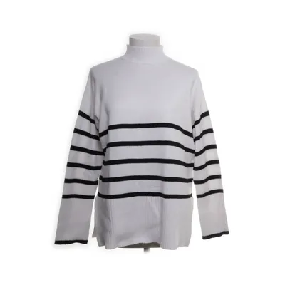 Turtleneck (Sort, Hvid) fra Ever Me Polyester, Viscose, Polyamid