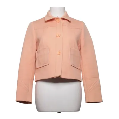 Blazer (Roze) van Maje Katoen, Elastaan, Polyamide, Viscose