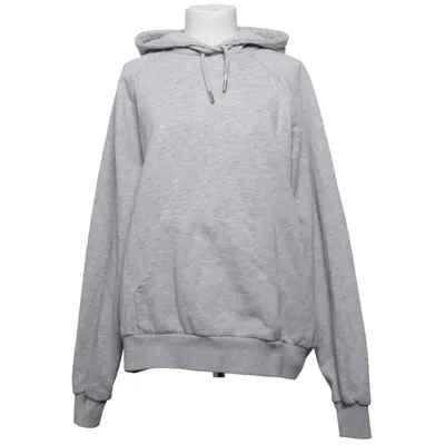 Hoodie (Gray) from ICIW Cotton, Recycled polyester