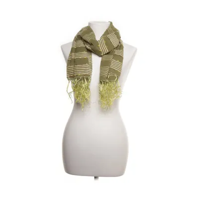Shawl (Green, Multicolored)