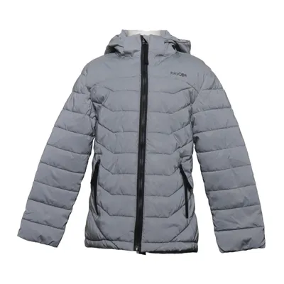 Winterjas (Grijs) van Kayoba Polyester