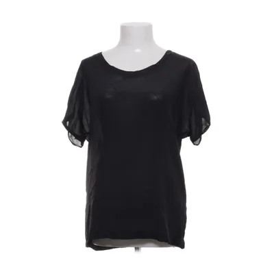 Topp (Svart) från European Culture Silke, Viskos