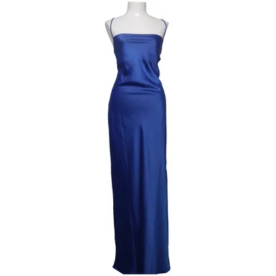 Robe longue (Bleu) de Meshki Polyester