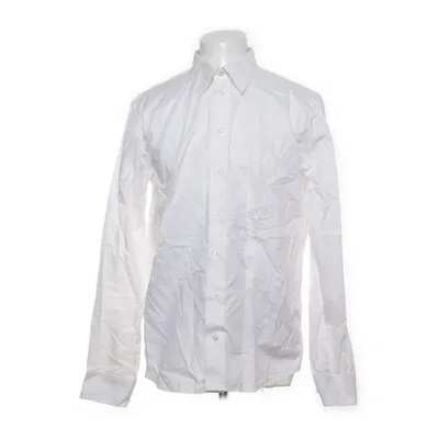 Skjorta (Vit) från Oscar of Sweden Bomull