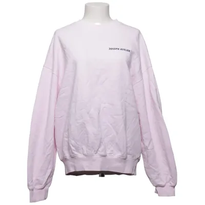Sweatshirt (Pink) from Joseph Atelier Organic cotton