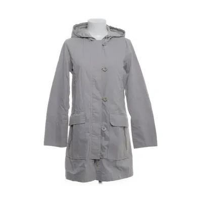 Parkas (Grå) från Sis by Sisters Bomull, Linne, Nylon