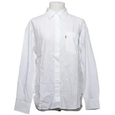 Shirt (White) from Levi Strauss & Co Cotton