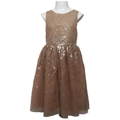 Kjole (Brun) fra H&M Polyester