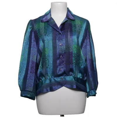 Blouse (Bleu, Vert, Multicolore) de Sommermann Polyester