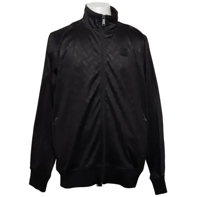 Trainingsjack (Zwart) van Sams Jeans Polyester
