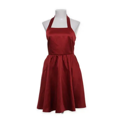 Cocktailjurk (Rood) van H&M Polyester, Viscose