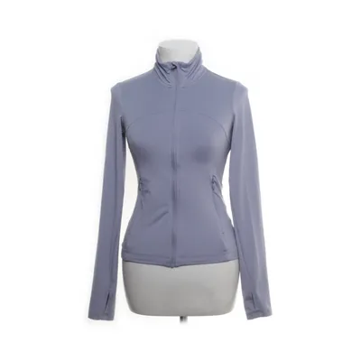 Sports jacket (Purple) from H&M Move Polyester, Elastane