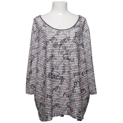 Top (Pink, White, Black, Multicolored) from Liberty Woman Elastane, Polyester, Viscose